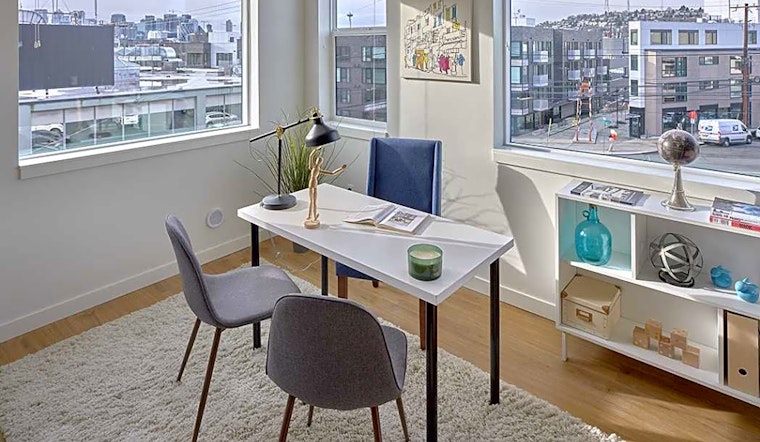 Apartments for rent in Seattle: What will $1,300 get you?