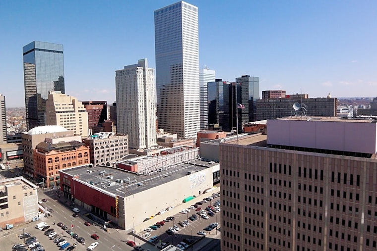 Top Denver news: Dining at restaurants, bars banned statewide; search on for vehicle in shooting