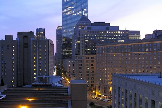 Top Boston news: Downtown is a ghost town; hospitals urge patients with mild symptoms to stay home
