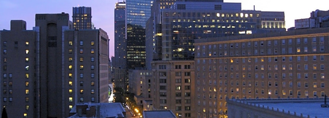 Top Boston news: Downtown is a ghost town; hospitals urge patients with mild symptoms to stay home