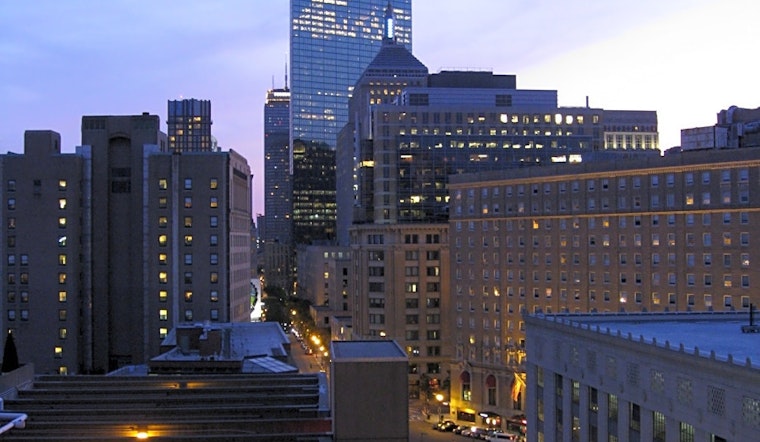 Top Boston news: Downtown is a ghost town; hospitals urge patients with mild symptoms to stay home
