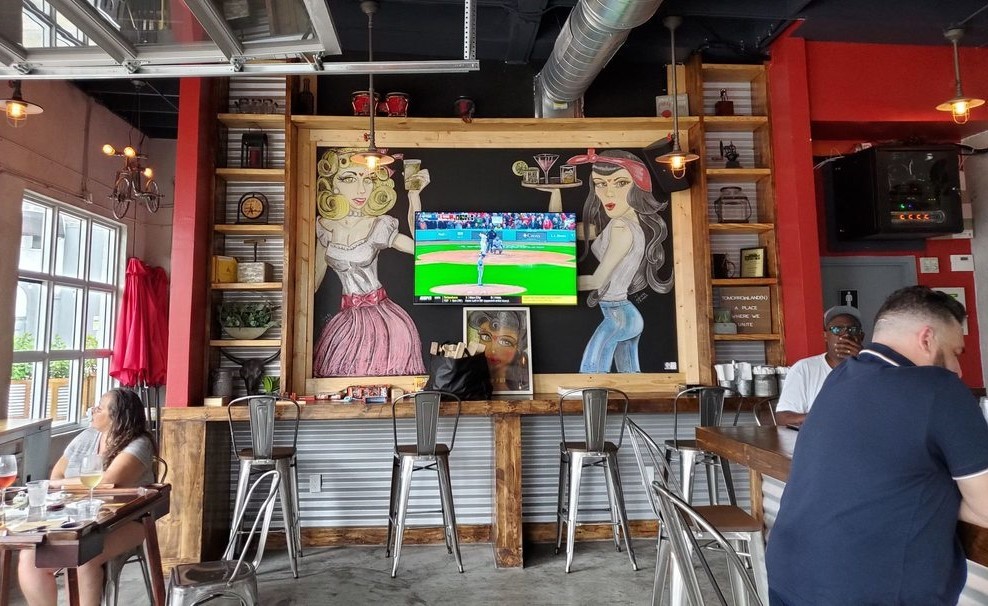 The 4 best sports bars in Miami