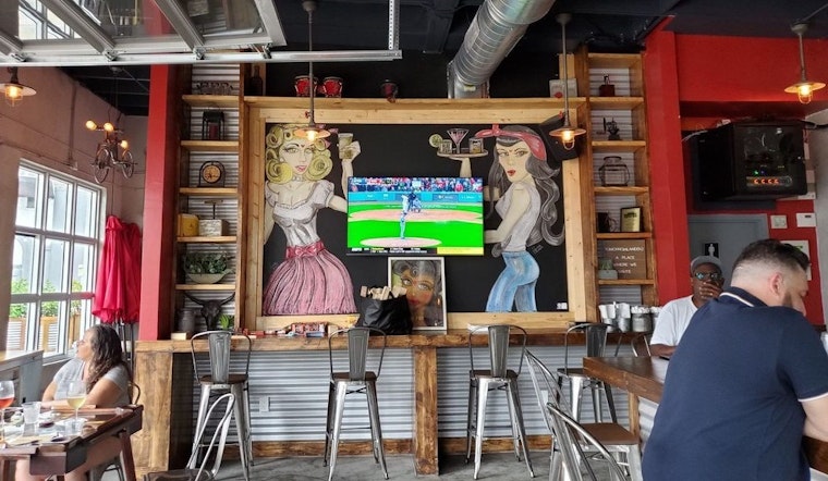 The 4 best sports bars in Miami