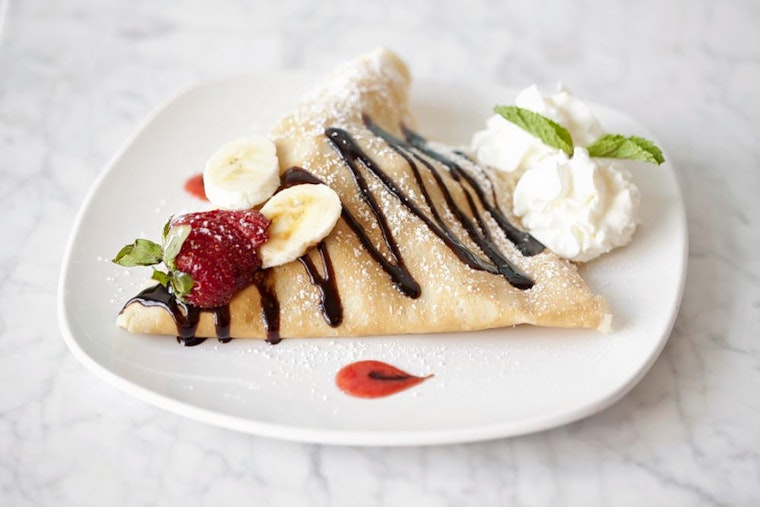 New cafe Sweet Paris Crêperie & Café now open in Clear Lake