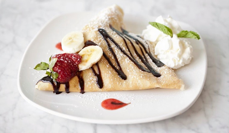 New cafe Sweet Paris Crêperie & Café now open in Clear Lake