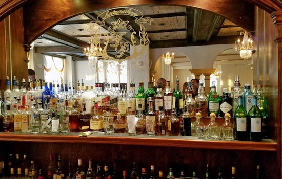 Treat yourself at Tampa's 3 priciest lounges