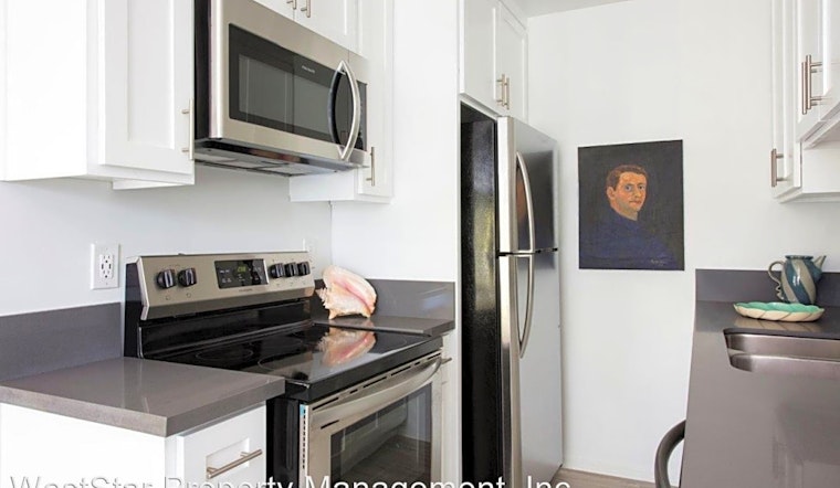 Apartments for rent in Long Beach: What will $1,400 get you?