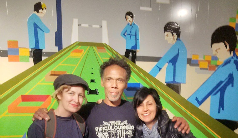 The Luggage Store Gallery Is Now Open On Haight