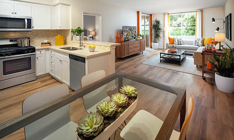 Apartments for rent in Irvine: What will $2,100 get you?