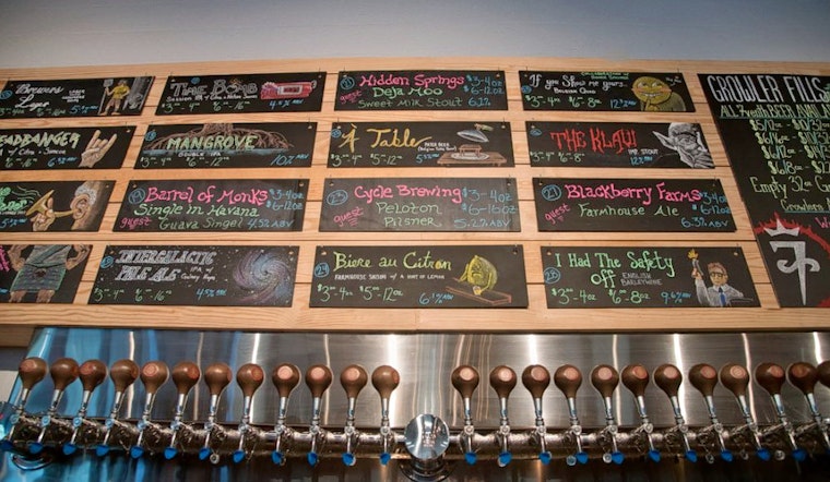 Explore 3 top cheap beer bars in Tampa