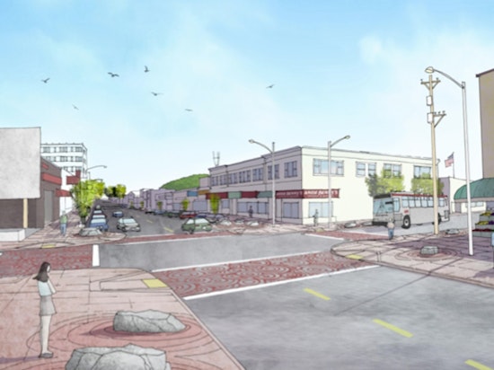 Irving Streetscape Improvements Aim For Safety, Walkability And Faster Transit