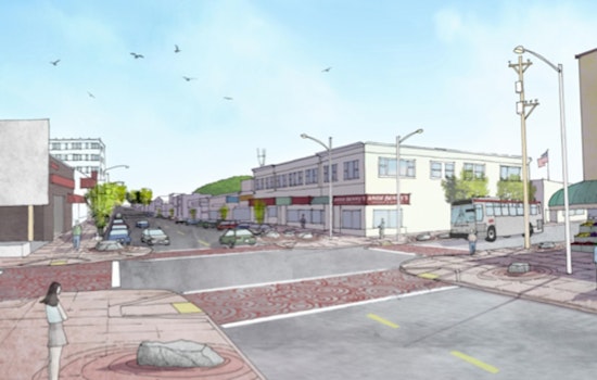 Irving Streetscape Improvements Aim For Safety, Walkability And Faster Transit