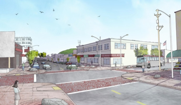 Irving Streetscape Improvements Aim For Safety, Walkability And Faster Transit