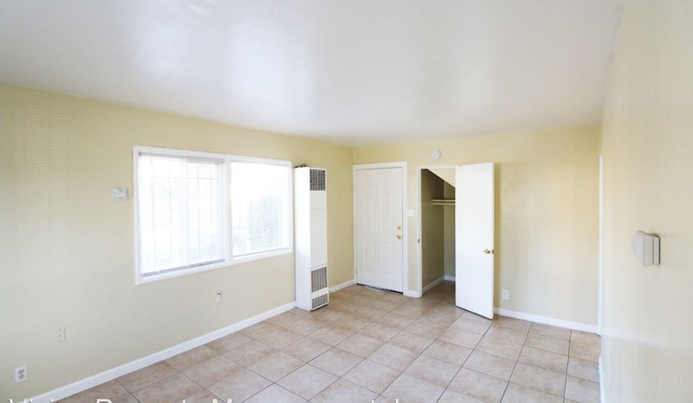 What's the cheapest rental available in Oakland?