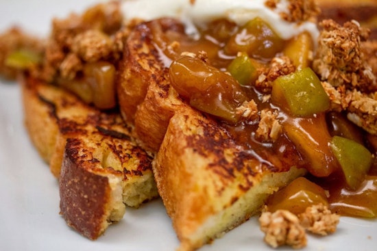 Check out the 4 most popular spots in Washington's Palisades neighborhood