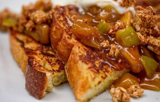 Check out the 4 most popular spots in Washington's Palisades neighborhood