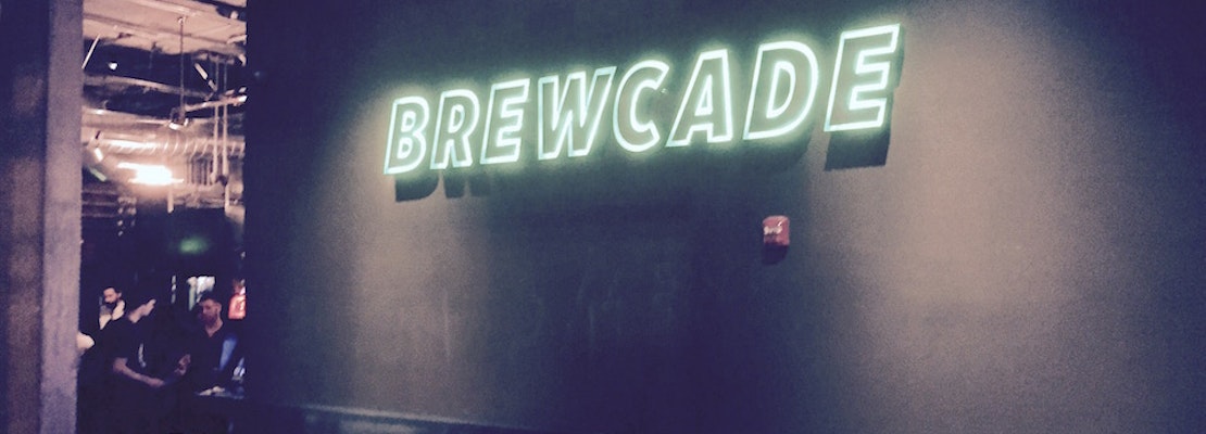 Previewing Brewcade, Opening Tomorrow On Market