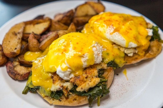 Check out the 4 most popular spots in Atlanta's Old Fourth Ward neighborhood