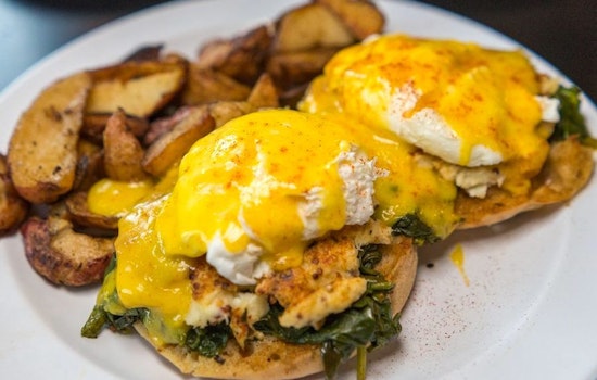 Check out the 4 most popular spots in Atlanta's Old Fourth Ward neighborhood
