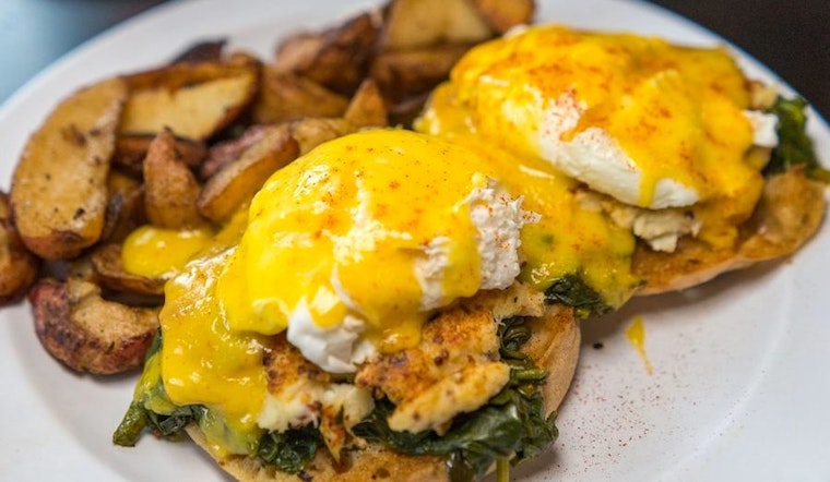 Check out the 4 most popular spots in Atlanta's Old Fourth Ward neighborhood