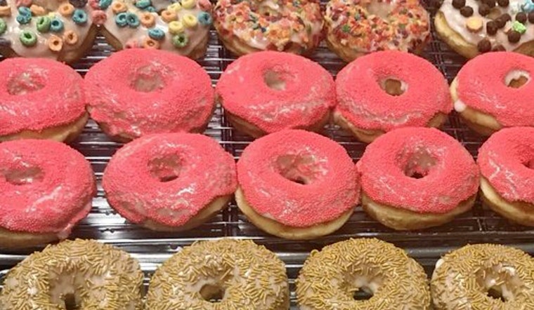Santa Ana's 4 top spots for affordable doughnuts