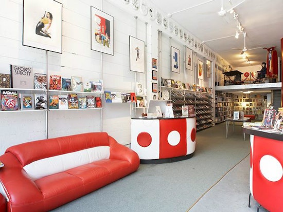 Hot Titles And Happenings At Isotope Comics