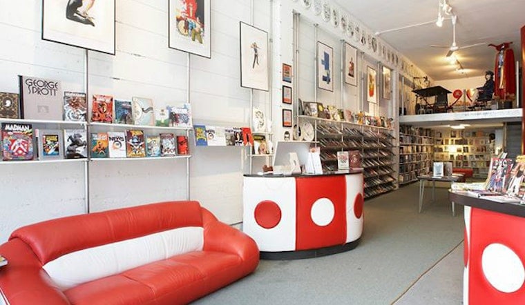 Hot Titles And Happenings At Isotope Comics