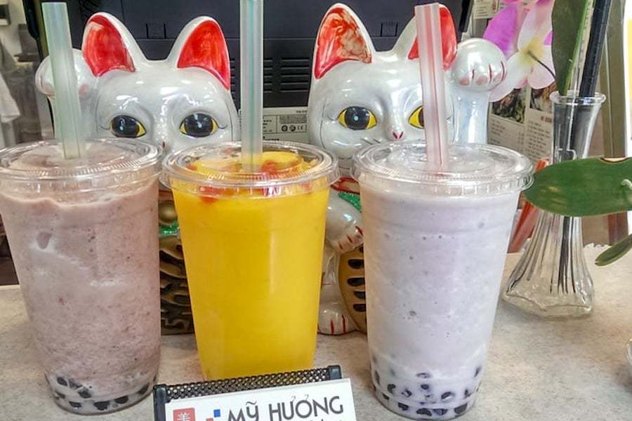 4 top spots for bubble tea in Minneapolis