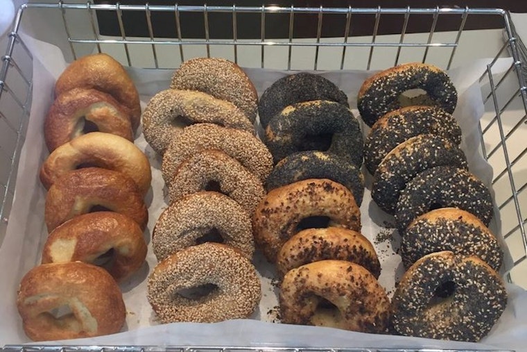 Washington's 4 best spots to score bagels on a budget