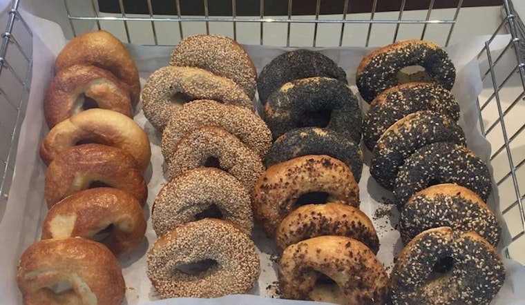 Washington's 4 best spots to score bagels on a budget