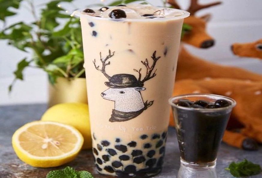 4 top spots for bubble tea in Minneapolis