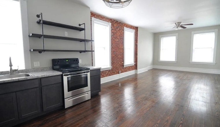 Apartments for rent in St. Louis: What will $1,100 get you?