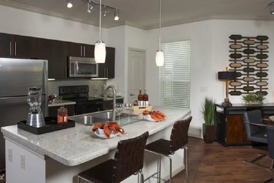 Apartments for rent in Houston: What will $1,300 get you?