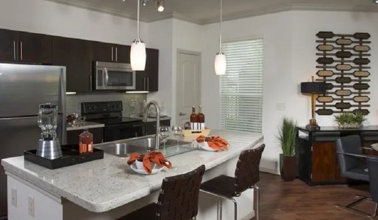 Apartments for rent in Houston: What will $1,300 get you?