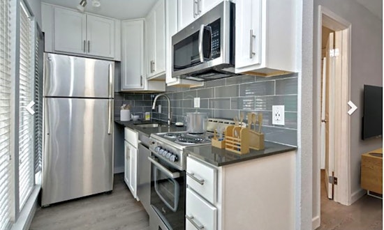 Apartments for rent in Austin: What will $1,100 get you?