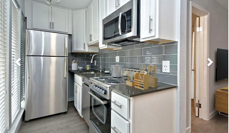 Apartments for rent in Austin: What will $1,100 get you?