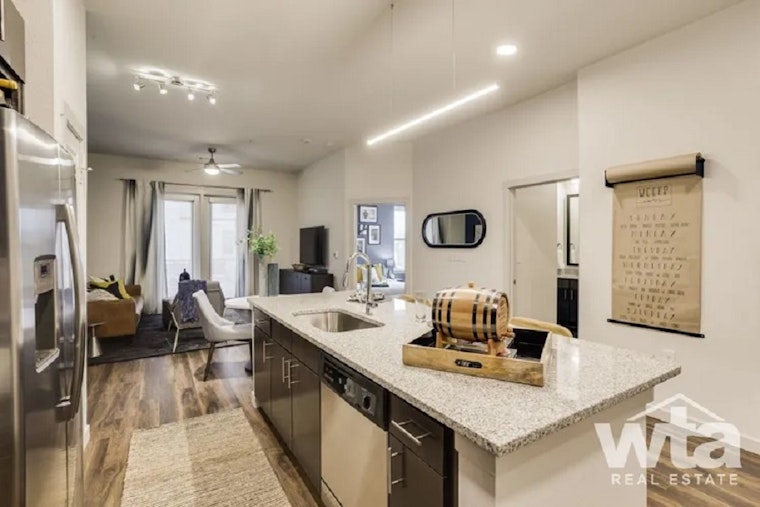 Apartments for rent in San Antonio: What will $1,100 get you?