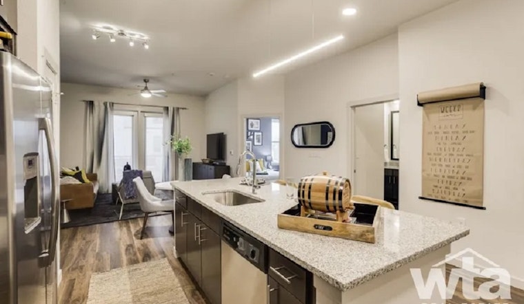 Apartments for rent in San Antonio: What will $1,100 get you?