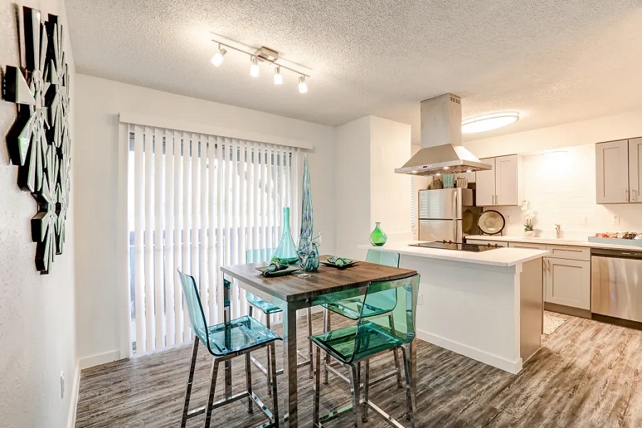 Apartments for rent in Dallas: What will $1,000 get you?