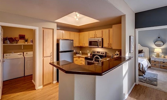 What apartments will $1,200 rent you in Paradise Valley, this month?