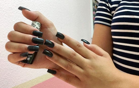 Mesa's top 4 nail salons to visit now