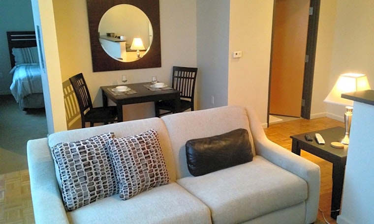 Budget apartments for rent in Downtown, Detroit