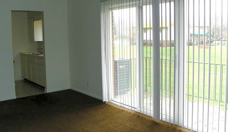 The cheapest apartments for rent in South Emerson, Indianapolis