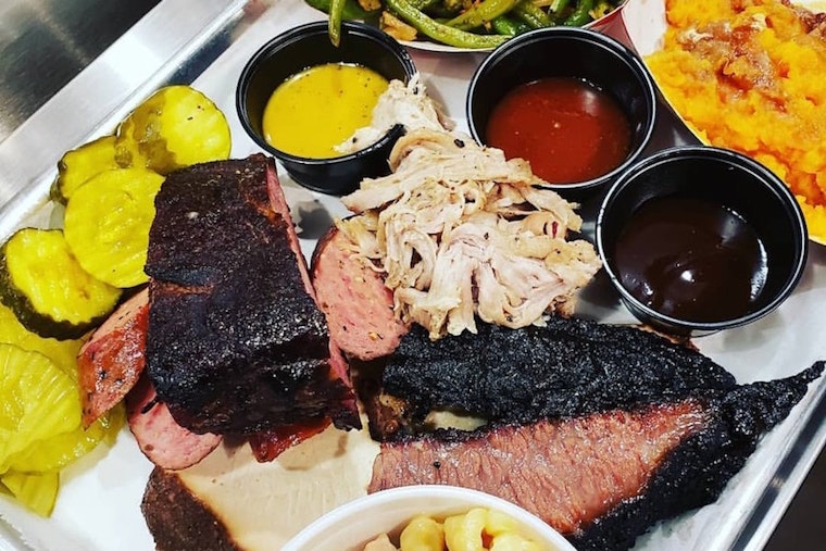 Discover the 4 best joints to score barbecue in Fort Worth