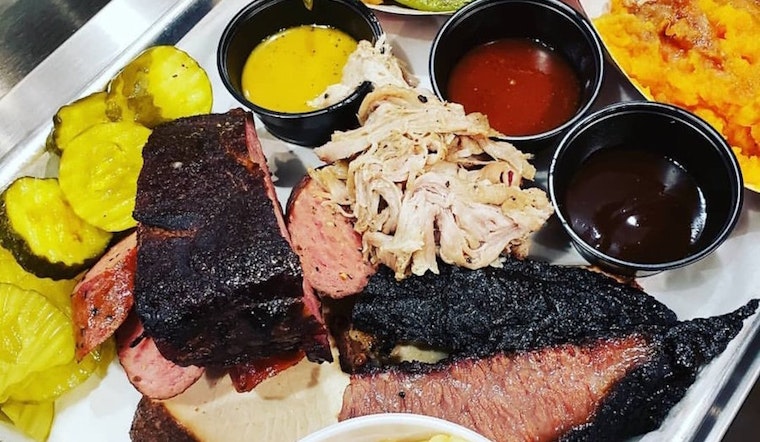 Discover the 4 best joints to score barbecue in Fort Worth