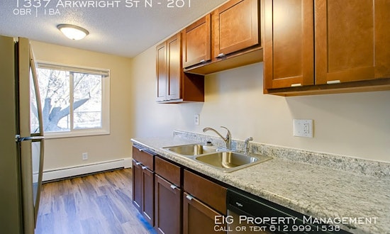 Renting in Saint Paul: What's the cheapest apartment available right now?