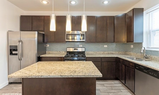 The most affordable apartments for rent in Avondale, Chicago
