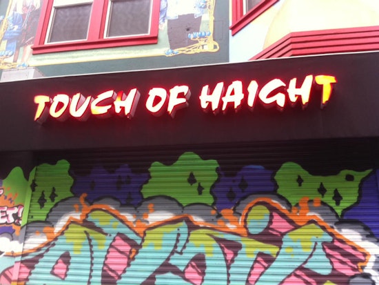 'Traffic' To Replace Touch Of Haight At 1597 Haight Street
