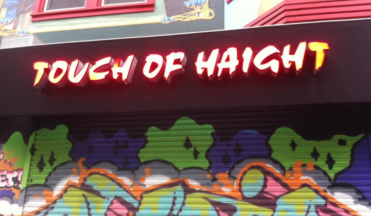 'Traffic' To Replace Touch Of Haight At 1597 Haight Street