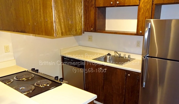 The most affordable apartments for rent in Midtown-Winn Park Capital Avenue, Sacramento
